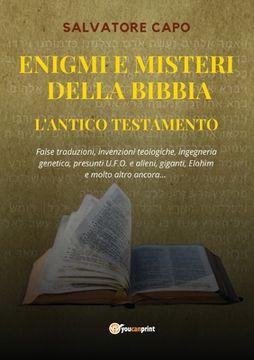 portada Enigmi e Misteri della Bibbia - L'Antico Testamento (en Italiano)
