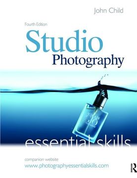 portada Studio Photography: Essential Skills (en Inglés)