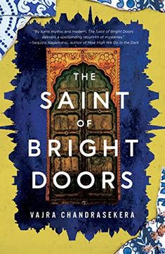 portada The Saint of Bright Doors (en Inglés)