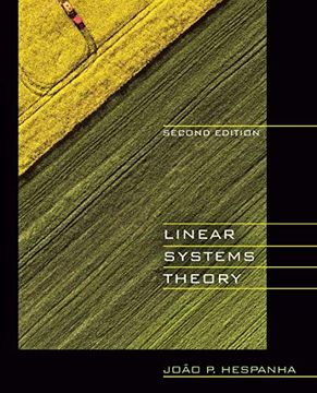 portada Linear Systems Theory: Second Edition (en Inglés)
