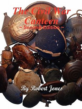 portada the civil war canteen - second edition (in English)
