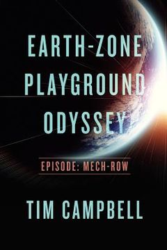 portada earth-zone playground odyssey (en Inglés)