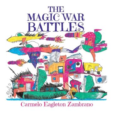 portada The Magic War Battles (en Inglés)