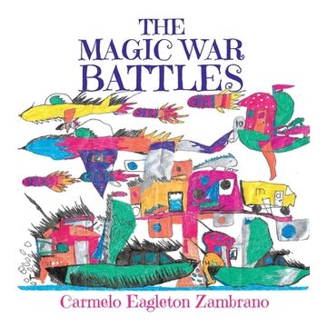 portada The Magic War Battles