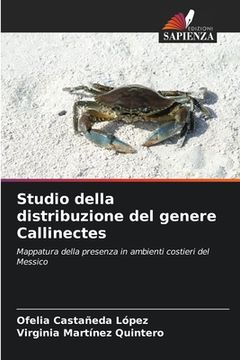 portada Studio della distribuzione del genere Callinectes (en Italiano)