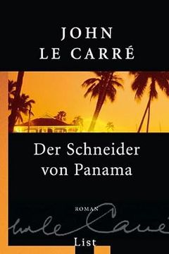 portada Der Schneider von Panama -Language: German (in German)