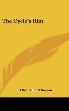 portada the cycle's rim (en Inglés)