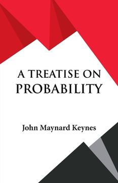portada A Treatise on Probability (en Inglés)