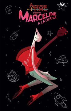 portada ADVENTURE TIME MARCELINE A LA DERIVA B