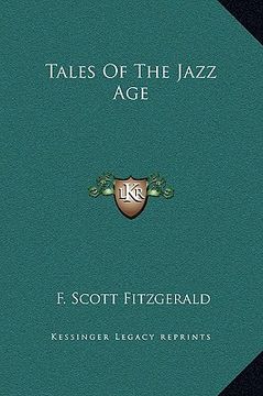 portada tales of the jazz age