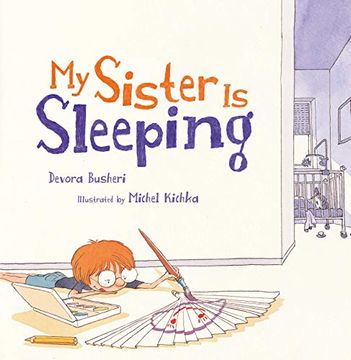 portada My Sister is Sleeping (in English)