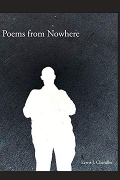 portada Poems From Nowhere (en Inglés)