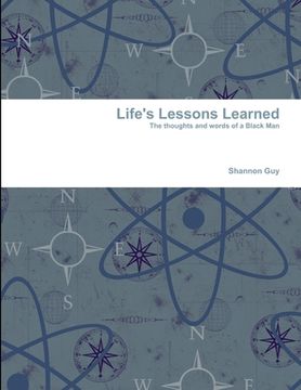 portada Life's Lessons Learned (en Inglés)