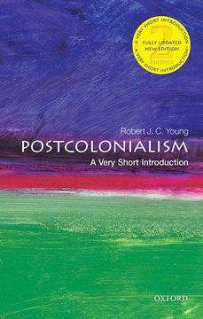 portada Postcolonialism: A Very Short Introduction (Very Short Introductions) (in English)