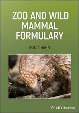 portada Zoo and Wild Mammal Formulary 