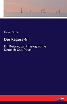 portada Der Kagera-Nil (en Alemán)