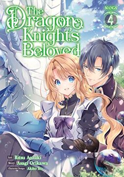 portada The Dragon Knight'S Beloved (Manga) Vol. 4 (en Inglés)