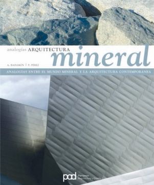 portada Arquitectura Mineral (in Spanish)