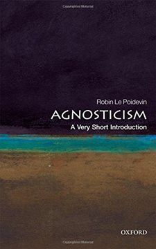 portada Agnosticism: A Very Short Introduction 