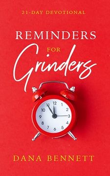 portada Reminders For Grinders (in English)