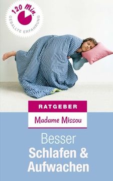 portada Besser Schlafen & Aufwachen - Erste Hilfe bei Schlafstörungen, Schnarchen und Morgenmuffeligkeit (German Edition)