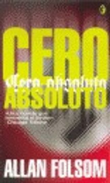 portada Cero Absoluto (in Spanish)