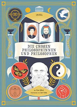 portada Die Großen Philosophinnen und Philosophen (en Alemán)