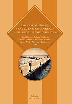 portada Estudios de Género: Visionaes Transatlánticas (in Spanish)