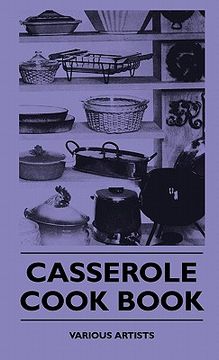 portada casserole - cook book (in English)