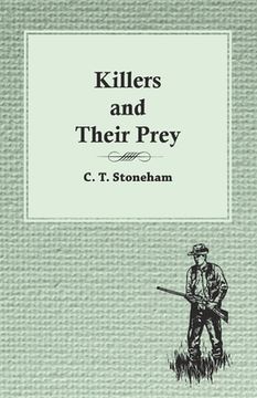 portada Killers and Their Prey (en Inglés)