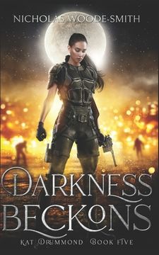 portada Darkness Beckons (en Inglés)