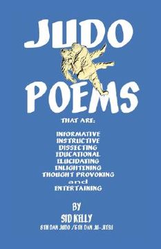 portada judo poems (en Inglés)