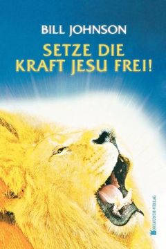 portada Release the Power of Jesus (German) (in German)