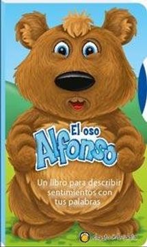 portada El oso Alfonso