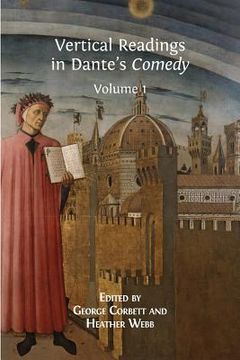 portada Vertical Readings in Dante's Comedy: Volume 1 (in English)