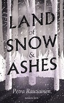 portada Land of Snow and Ashes (en Inglés)