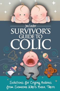 portada Survivor's Guide to Colic (en Inglés)