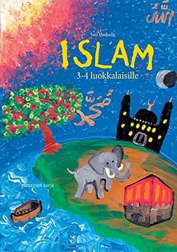 portada Islam 3-4 Luokkalaisille: Punainen Sarja (en Finlandés)