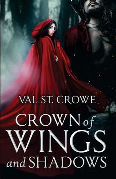 portada Crown of Wings and Shadows (en Inglés)