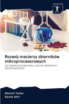 portada Rozwój macierzy zbiorników mikroprocesorowych (en Polaco)