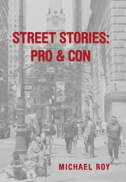 portada Street Stories: Pro & Con (en Inglés)