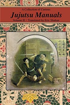 portada A Collection of Curious Jujutsu Manuals: Volume ii (en Inglés)
