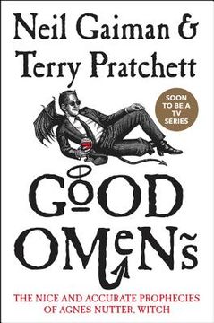 Good Omens: The Nice and Accurate Prophecies of Agnes Nutter, Witch (en Inglés)