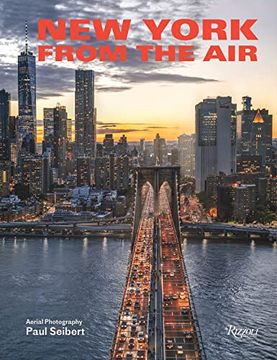 portada New York From the air (en Inglés)