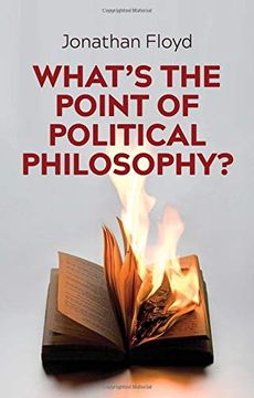 portada What's the Point of Political Philosophy? (en Inglés)
