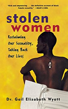 portada Stolen Women: Reclaiming our Sexuality, Taking Back our Lives (in English)