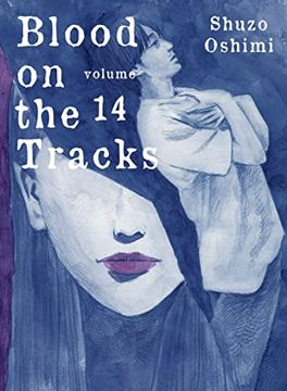 portada Blood on the Tracks 14 (en Inglés)