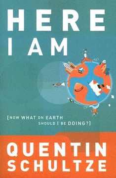 portada here i am: now what on earth should i be doing? (en Inglés)