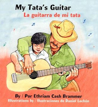 portada My Tata's Guitar/ La Guitarra de Mi Tata (in English)