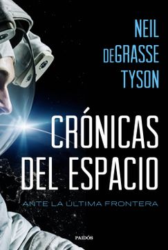 portada Crónicas del Espacio: Ante la Última Frontera (in Spanish)